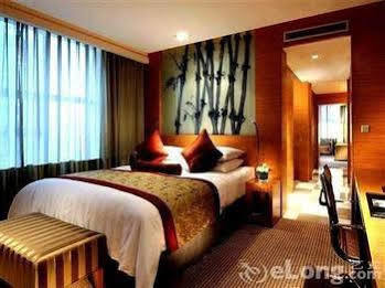 Hongjialou Jinan Mineral Hotel المظهر الخارجي الصورة